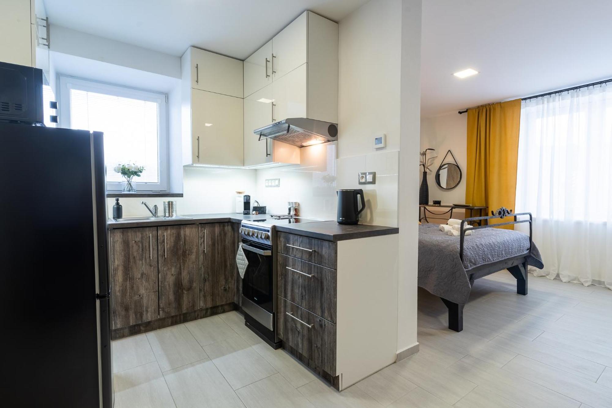 Apartmany Ambra Novy Malin Екстериор снимка