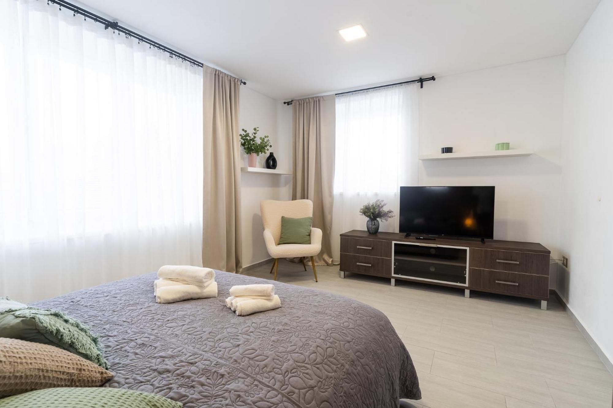 Apartmany Ambra Novy Malin Екстериор снимка