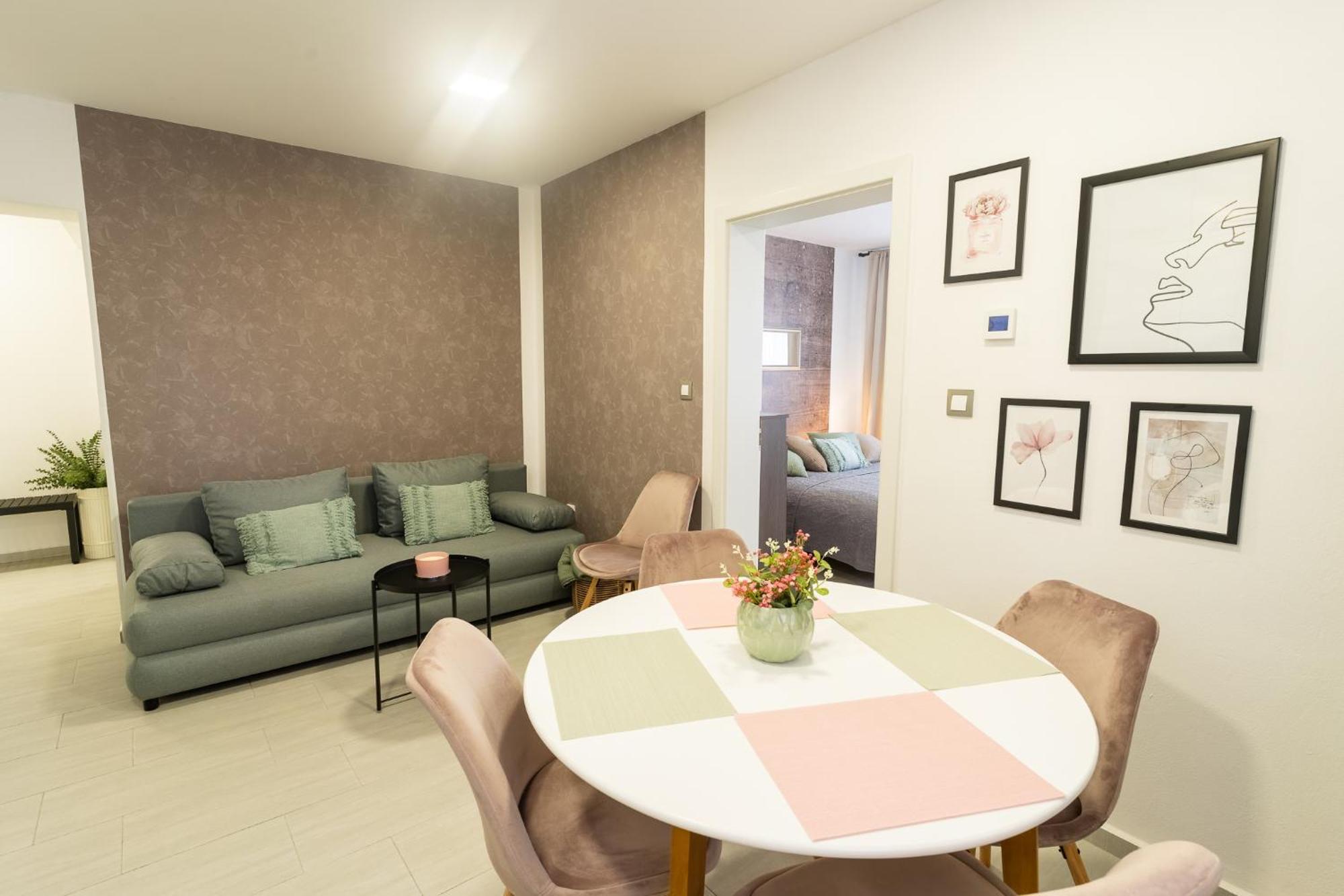 Apartmany Ambra Novy Malin Екстериор снимка