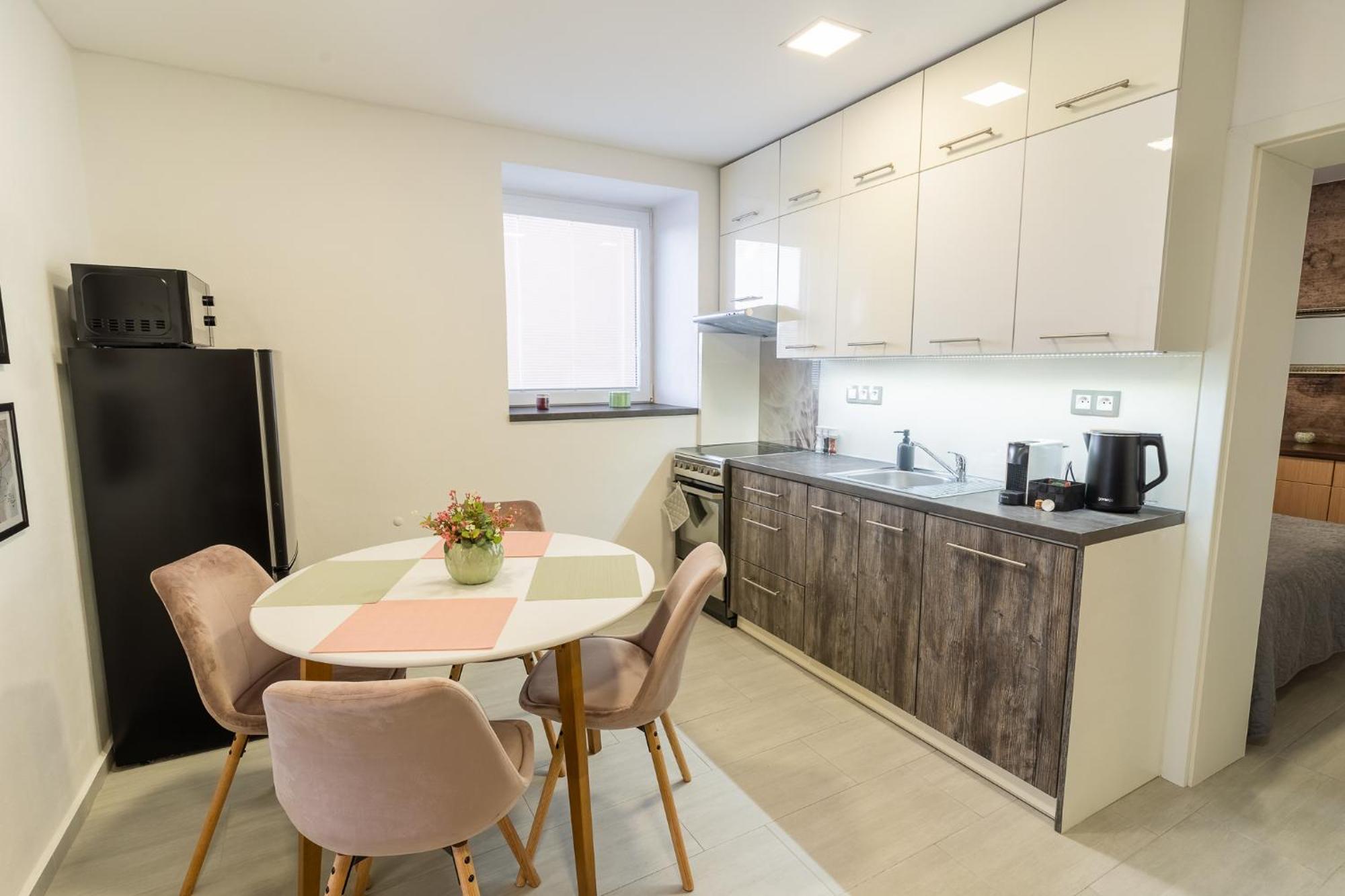 Apartmany Ambra Novy Malin Екстериор снимка